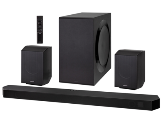 SAMSUNG HW-Q990B WIRELESS DOLBY ATMOS DTSX SOUNDBAR 11.1.4ch